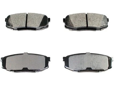 Juego de pastillas de freno traseras para Toyota Tundra 2007-2020 67542SFJW 2008 2009 2010 2011 Foto 1 de 2