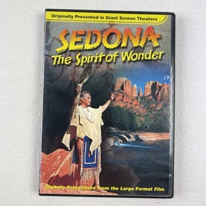 Sedona: The Spirit of Wonder (DVD, 2003, IMAX) Very Good - Picture 1 of 2