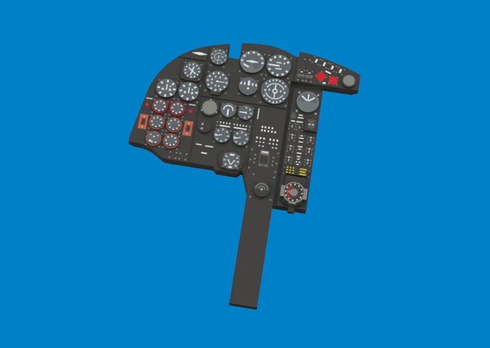 EDUARD 674032 BRASSIN MOSQUITO FB MK.VI LÖÖK 1/72 (TAMIYA) - Photo 1/1