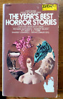 The Year’s Best Horror Stories Edited By Richard Davis (1971) ROBERT BLOCH