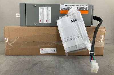 ABB RT04B NEXT RELT MODULE FOR RELIAGEAR PANEL AND SWITCH BOARDS 480D 480/277V - Image 1 of 4