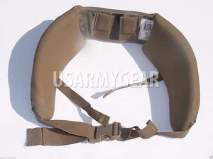 GEN 2 USMC ILBE Woodland Digital MARPAT Arcteryx Main Pack Hip Waist Belt Medium - Picture 1 of 12