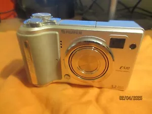 3 digital cameras Nikon coolpix P 5100, Fuji Film E510,Sony Mega Fixel - Picture 1 of 10
