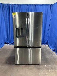Samsung Refrigerator RF27CG5400SR (MSRP: $2699) 201 - Picture 1 of 11