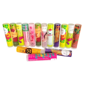 Avon Lip Balm Mixed Variety Lot of 16 SEALED New Old Stock *Stickers on Some* - Picture 1 of 7