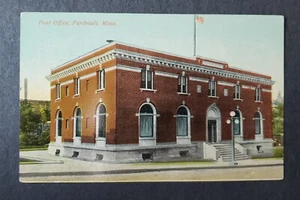 Post Office, Faribault, MN, unposted - Picture 1 of 2