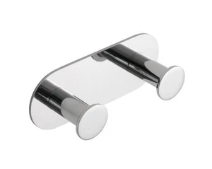 BEASY Gancho para Ropa Acero Inoxidable Pulido 31x115x45 mm para Baño y Cocina >> para Pegar - Imagen 1 de 3