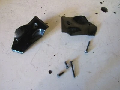 1981 80 81 82 83 84 Suzuki GS850GL GS850L GS850 Frame Neck Trim - Image 1 of 4