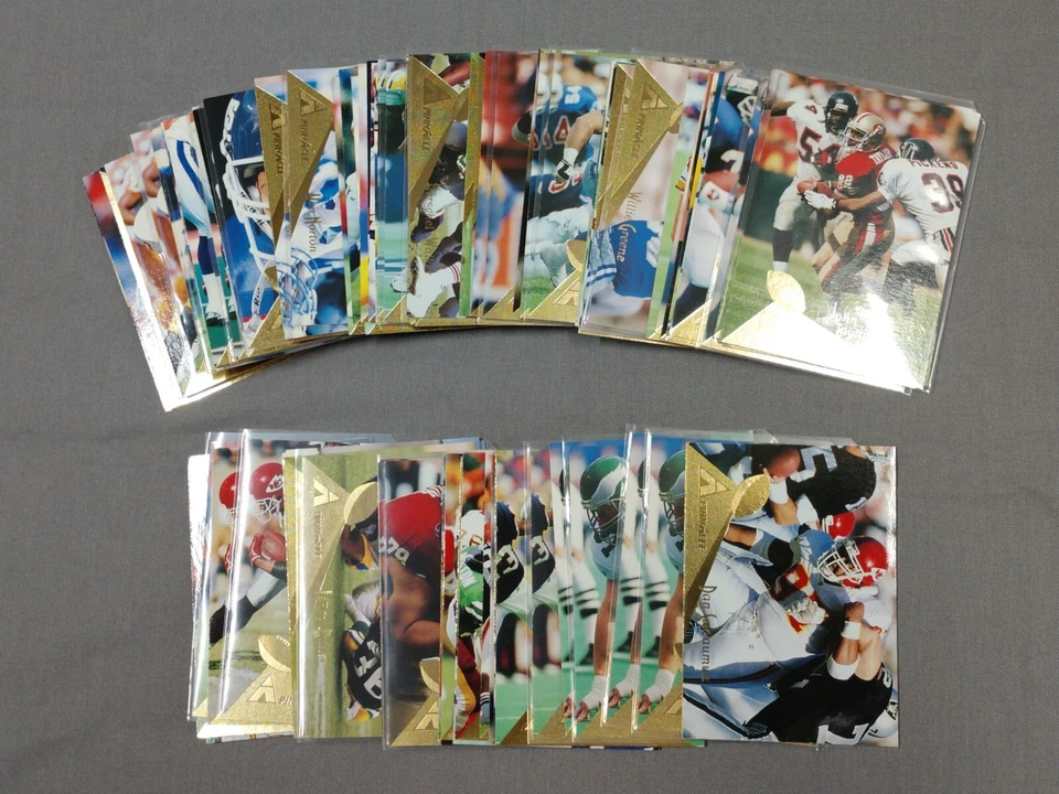 1994 Pinnacle Football - - - Pick A Card - - - - Image 1 of 1