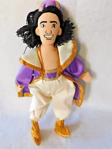 Disney Prinz Aladdin Sitzsack Plüschtier 11" Aladdin Walt Disney - Bild 1 von 6