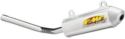 Silenciador silenciador FMF Racing Powercore II 2 para Suzuki RM 80 85 89-17 023009 - Imagem 1 de 3