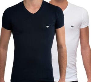 emporio armani underwear t shirt