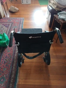 Wheelchair Aspire Light Transit - Picture 1 of 2