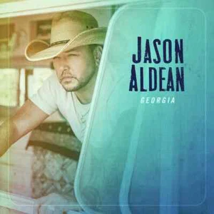 Jason Aldean Georgia CD NEW - Picture 1 of 1