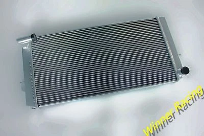 Radiador de aluminio para motor TVR Cerbera / Quimera / Griffith V8 núcleo 50MM Foto 1 de 4