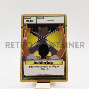 Card ONE PIECE TCG 2004 Vintage Bandai - RK-W18 Sparkling Daisy - Picture 1 of 1