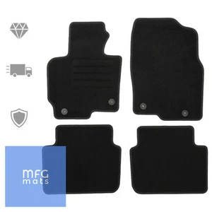 Fussmatten für Mazda CX-5 Bj. 2012-2017 Fußmatten Autoteppiche BASIC - Bild 1 von 1