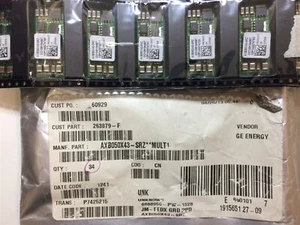 AXB050X43-SRZ GE ENERGY ABB AXB050X43SRZ DC DC CONVERTER 5-15V 50W ROHS 1 UNIT - Picture 1 of 1