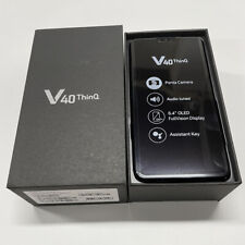 Smartfon LG V40 ThinQ LM-V405EBW LM-V405UA 6GB RAM 16MP 6.4" LTE - nowy nieotwarty