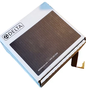 Delta T27989-SS-PR Tetra 2 manici finitura deviatore 6 impostazioni, Lumicoat Inox - Foto 1 di 3