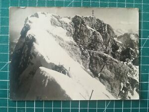 sf453 CPM circa 1939 Allemagne paysage de montagne