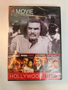 Hollywood Hits 4 Movie Collection DVD - Imagen 1 de 2