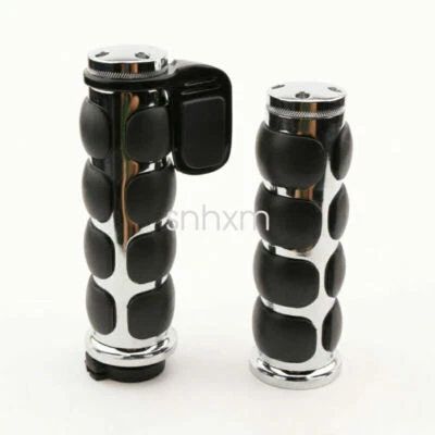 Motorcycle 1" Hand Grips Fit for Suzuki Intruder Volusia 800 VL800 VS 800 1400 - Изображение 1 из 4
