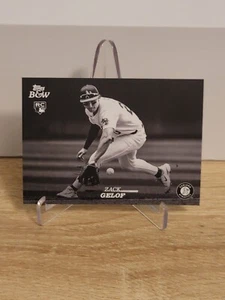 Zack Gelof 2024 Topps Black and White Rookie RC A's #94 QTY - Picture 1 of 2