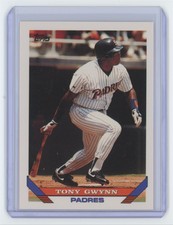 1993 Topps Tony Gwynn San Diego Padres #5