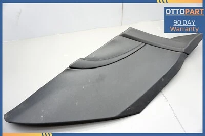 BMW F07 535i GT 550i GT 2010-2013 panel de cubierta de pilar C trasero derecho OEM Foto 1 de 4