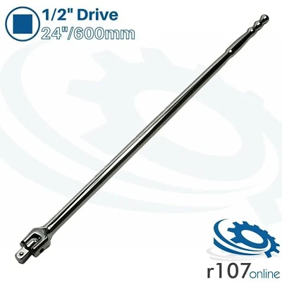 Blue Point 1/2" Breaker Bar 24" Long - As sold by Snap On