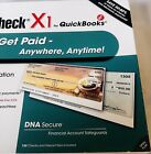 Versa Checks X1 Gt For Quickbooks Peachtree Checks & Deposit