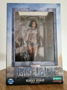 Kotobukiya Wonder Woman Artfx+ Statue Justice League 1/10 Authentic BNIB - Picture 1 of 7