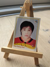 PANINI # 212 Kim Chung Sim - 2011 World Cup Women Germany Sticker