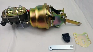 1954 - 1956 Ford Power Brake Booster Cilinder 7" doble diafragma - Imagen 1 de 7