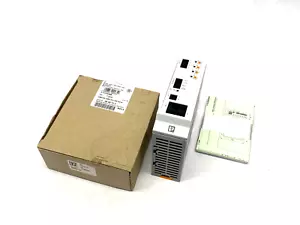 Phoenix Contact CBM E4 24DC/0.5-10A NO-R Electronic Circuit Breaker 2905743 - Picture 1 of 11