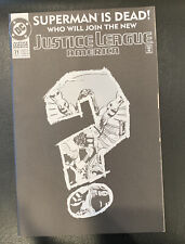Justice League America Comic 71 Cover A First Print 1993 Dan Jurgens Sal Velluto