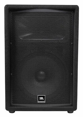 JBL JRX212 1,000 Watt 12" Inch 2-Way DJ P/A Speaker Floor Wedge Monitor - NEW! - Image 1 of 4