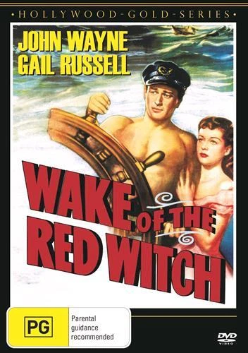 Wake of the Red Witch (DVD 1948) NEW - image 1 of 1