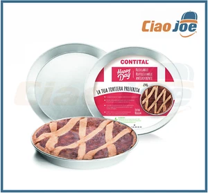 Tortiera Rigida Stampo da Forno – Ruoto Cucina Torte Pastiera Dolci - Bild 1 von 2