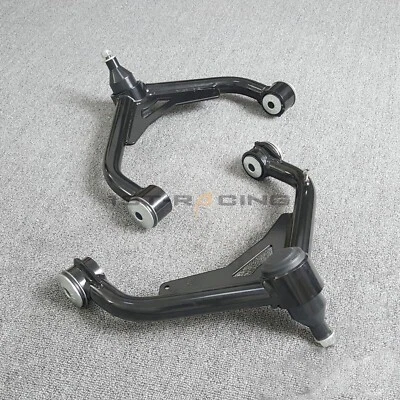2"-4'' Front Upper Control Arm Lift FOR Chevy Silverado GMC Sierra 2500HD 3500HD - Image 1 of 3