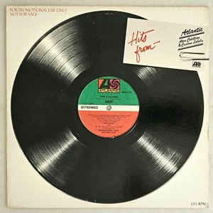 DISCO / HI-NRG - ABBA - THE VISITORS / WHEN ALL IS SAID AND DONE - OG PROMO - Picture 1 of 4