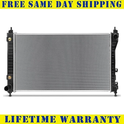 Radiador para Nissan 2021-2025 compatible con Altima 2,0 L Turbo Foto 1 de 4