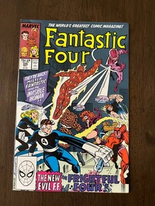 Fantastic Four #326 - Picture 1 of 3