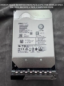 Western Digital Ultrastar 12TB DC Hc520 7200 RPM SAS 3.5" Server Drive - Afbeelding 1 van 3