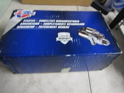 CHRYSLER  PT CRUISER 2001-2002 STARTER #17829S - Image 1 of 4