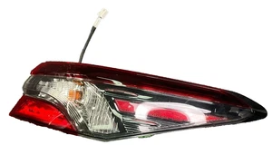 🚗 Toyota Camry 2018-2021 Rear Right Quarter Panel Outer Taillight Lamp 81550-06 - Picture 1 of 21