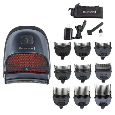 Remington HC4250 ShortCut Pro Kit Autocorte Inalámbrico Impermeable Cabeza Barba Foto 1 de 4