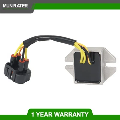515173200 Para Ski-doo MX Z 500 600 700 Summit 800 Regulador de Voltaje Rectificador EE. UU. Foto 1 de 4
