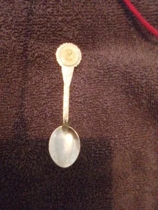 Gold Iditarod Collector Spoon - Picture 1 of 2